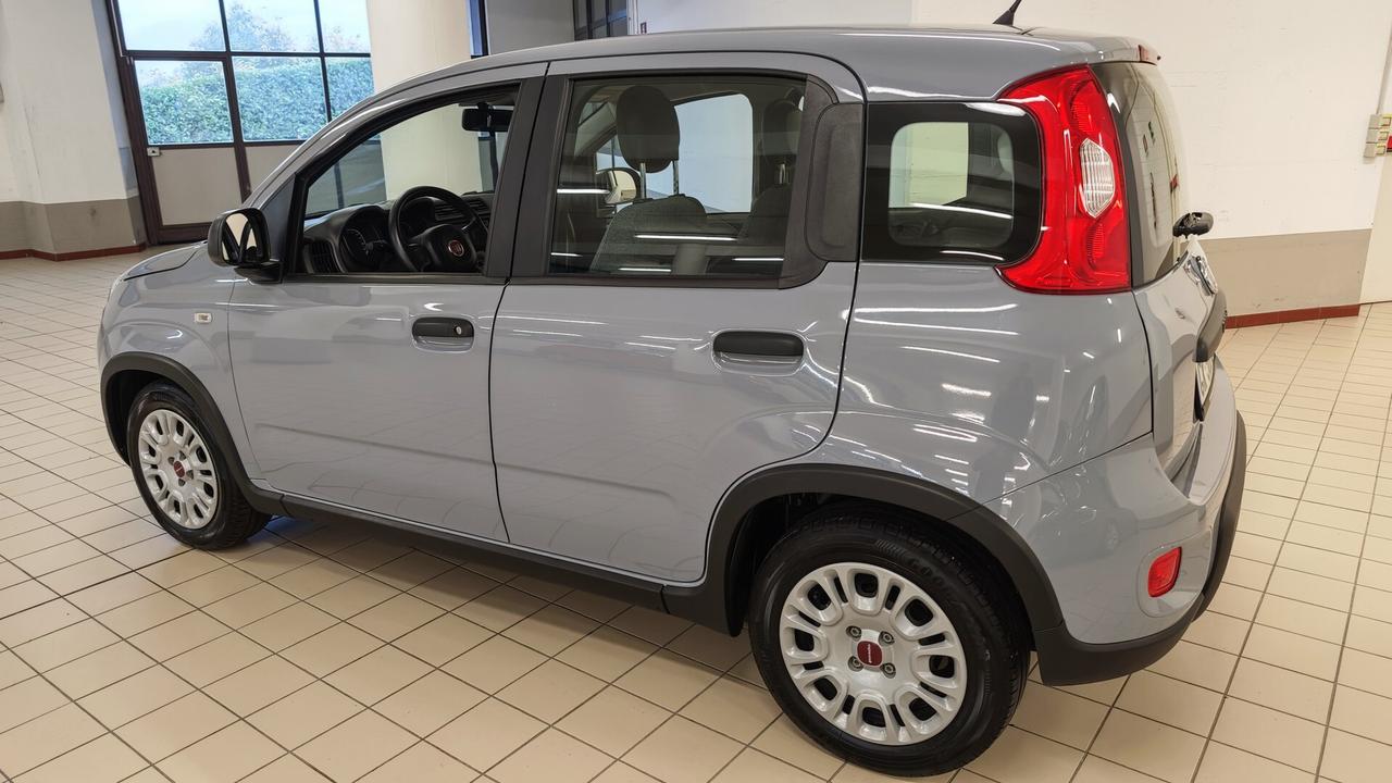 Fiat Panda 1.0 Hybrid
