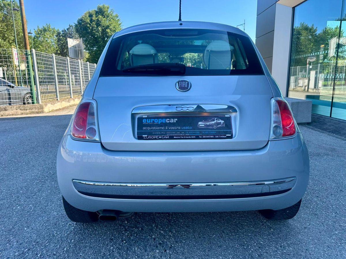 FIAT - 500 - 1.2 Lounge FULL 2015