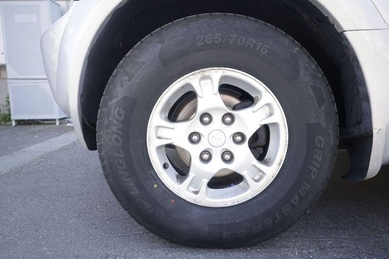 Mitsubishi Pajero Pajero 3.2 16V DI-D 3p. GLX Aut. Unicoproprietario