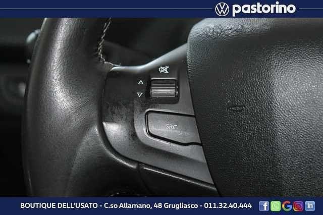 Peugeot 2008 1.6 e-HDi 115CV Stop&Start Allure-Cerchi in lega