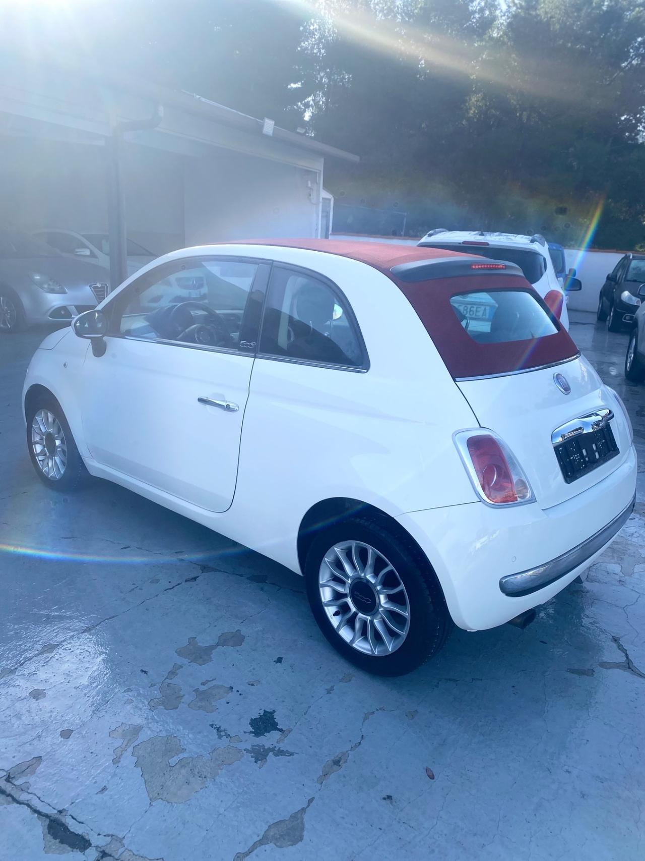 Fiat 500 C 1.3 Multijet 16V 95 CV Lounge