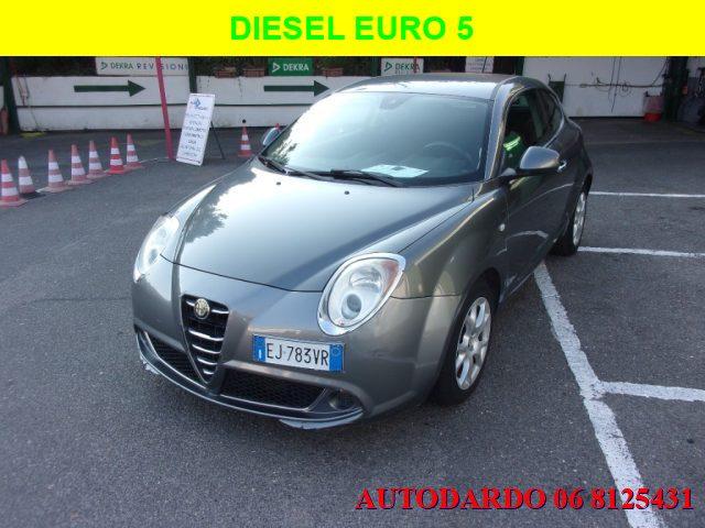 ALFA ROMEO MiTo 1.6 JTDm-2 S&S Distinctive
