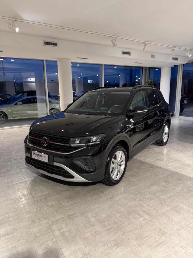 VOLKSWAGEN T-Cross 1.0 TSI Edition Plus