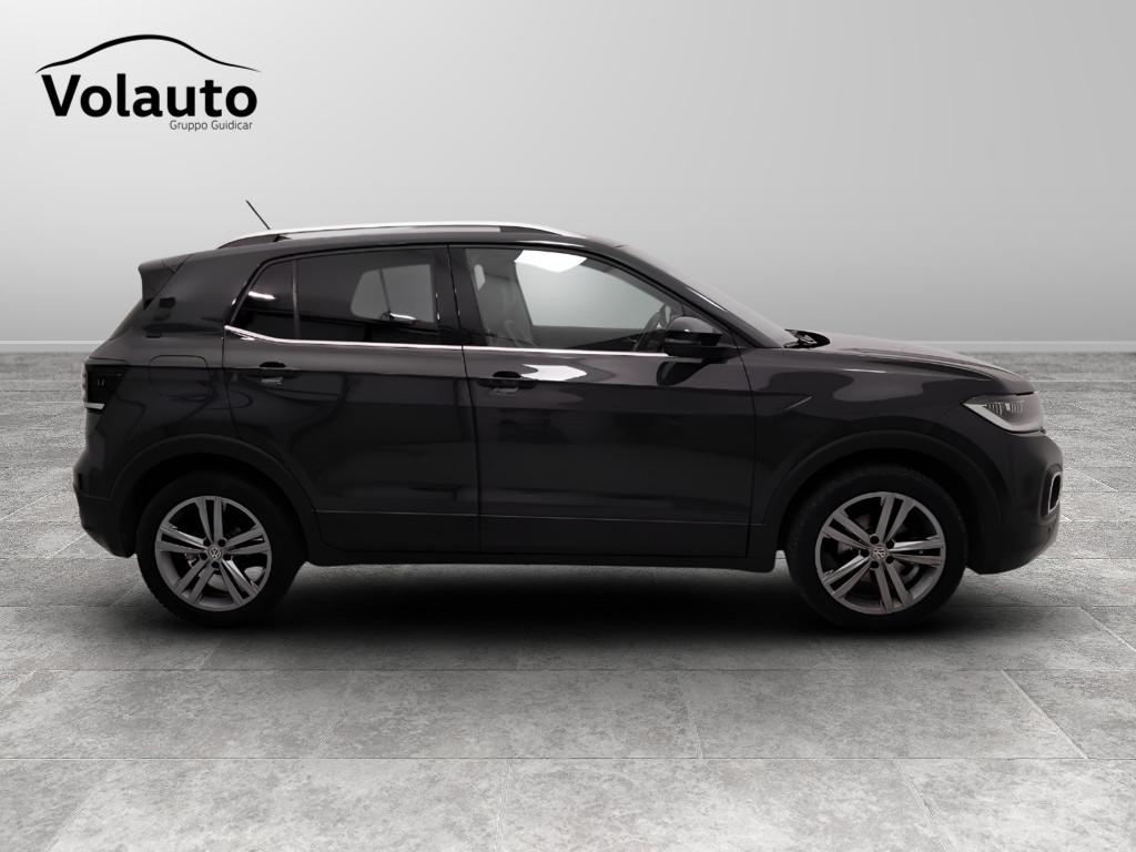 VOLKSWAGEN T-Cross 2019 - T-Cross 1.0 tsi Advanced 115cv dsg