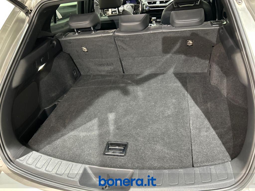 Lexus UX 250 2.0 Hybrid Luxury 2WD