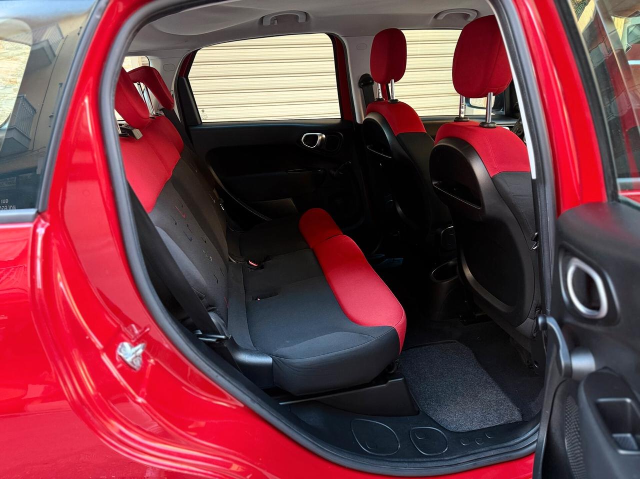 Fiat 500L 1.3 Mjt 85 CV MOTORE NUOVO 100%