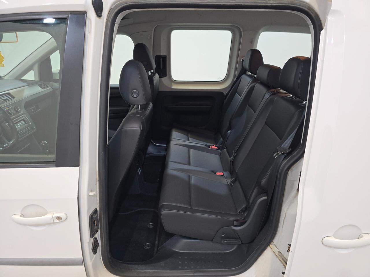 Volkswagen Caddy 1.4 TGI Comfortline