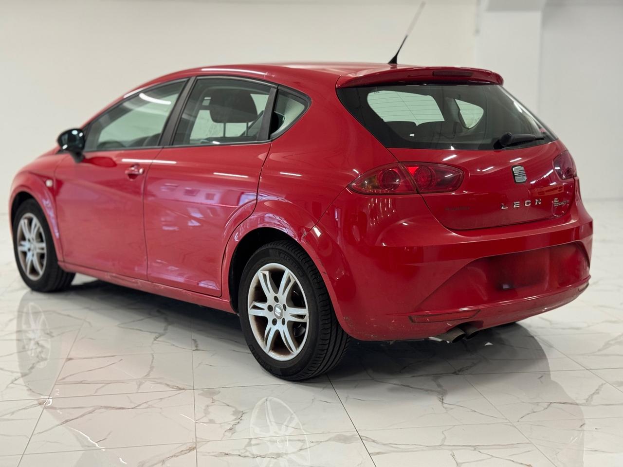 Seat Leon 1.6 TDI REGENERATED CAR