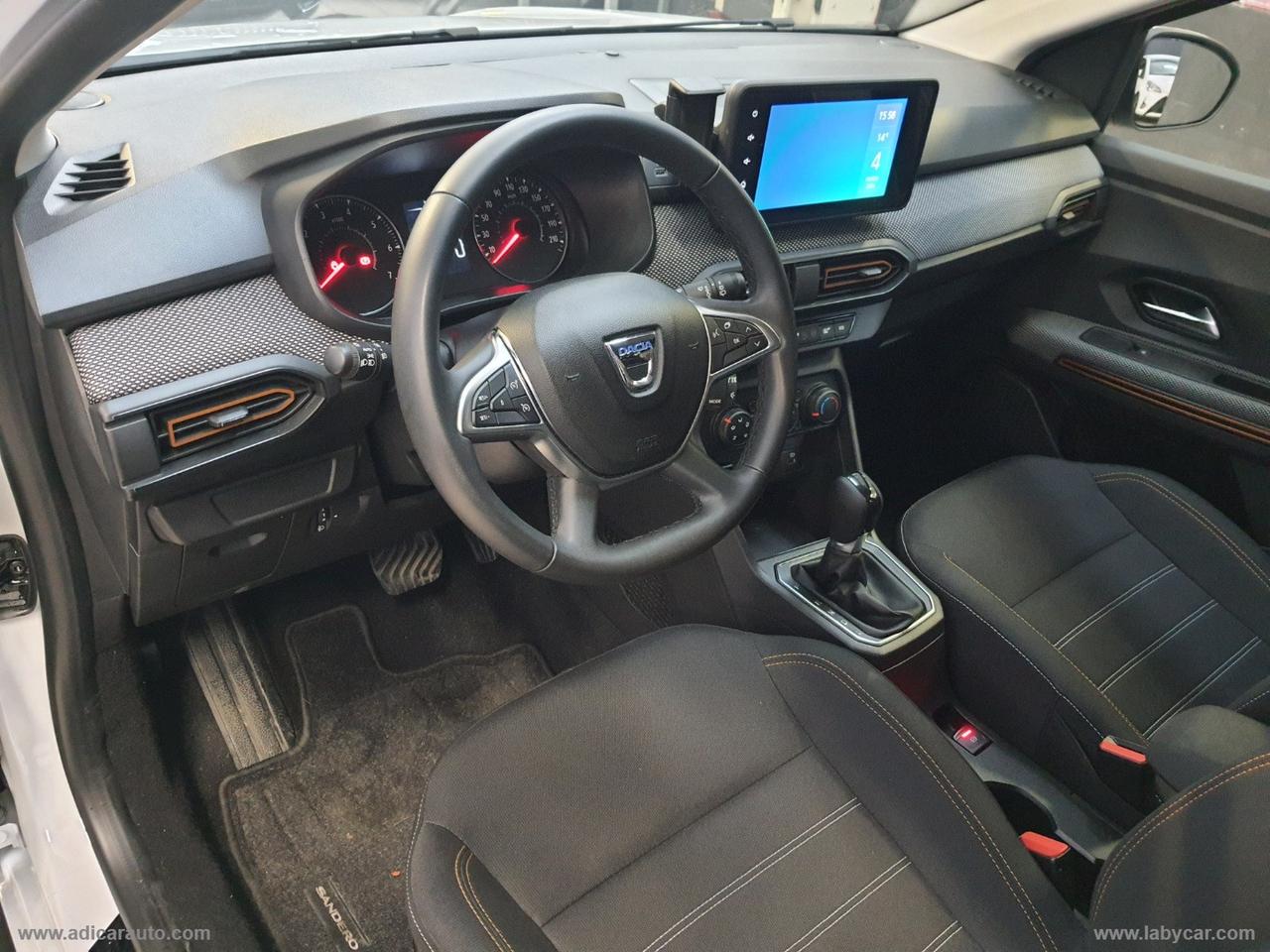 DACIA Sandero Stepway 1.0 TCe 90CV CVT Comfort