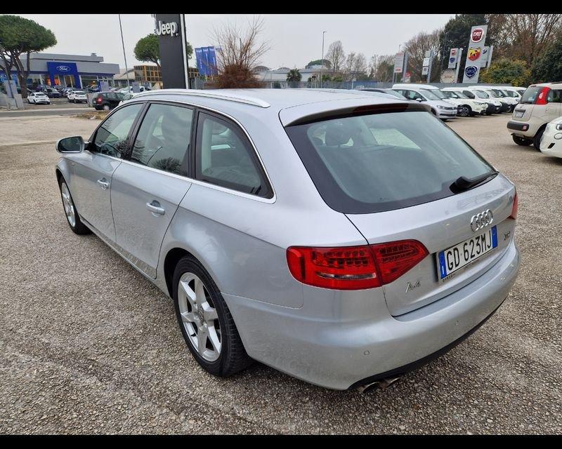 Audi A4 A4 Avant 2.0 TDI 170CV F.AP. qu. Amb.