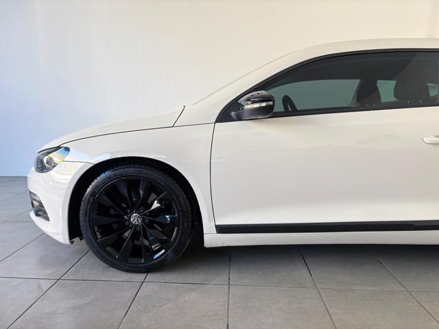 VOLKSWAGEN Scirocco 1.4 TSI 160CV