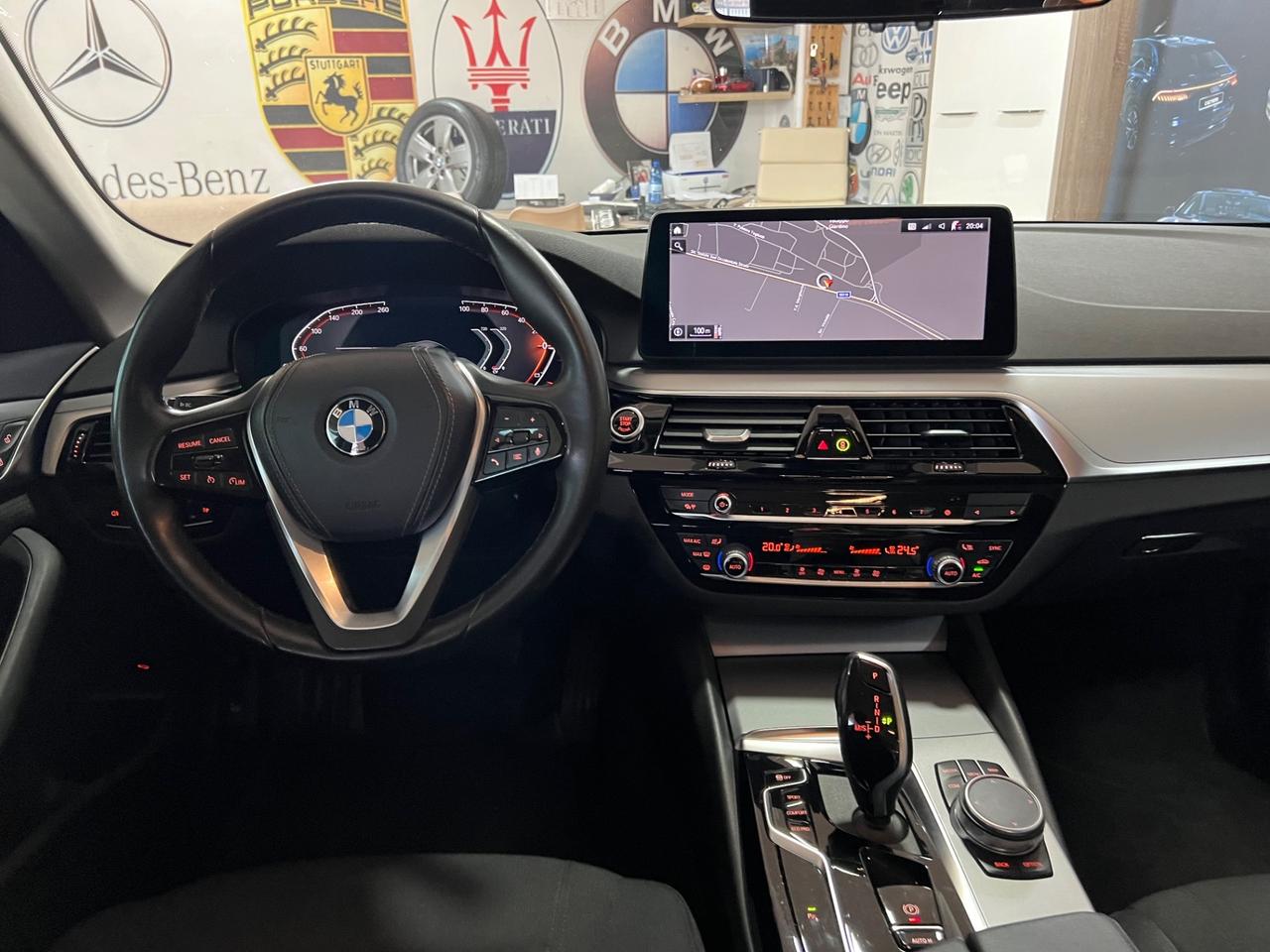 Bmw 530d 48V Luxury 3.0 V6