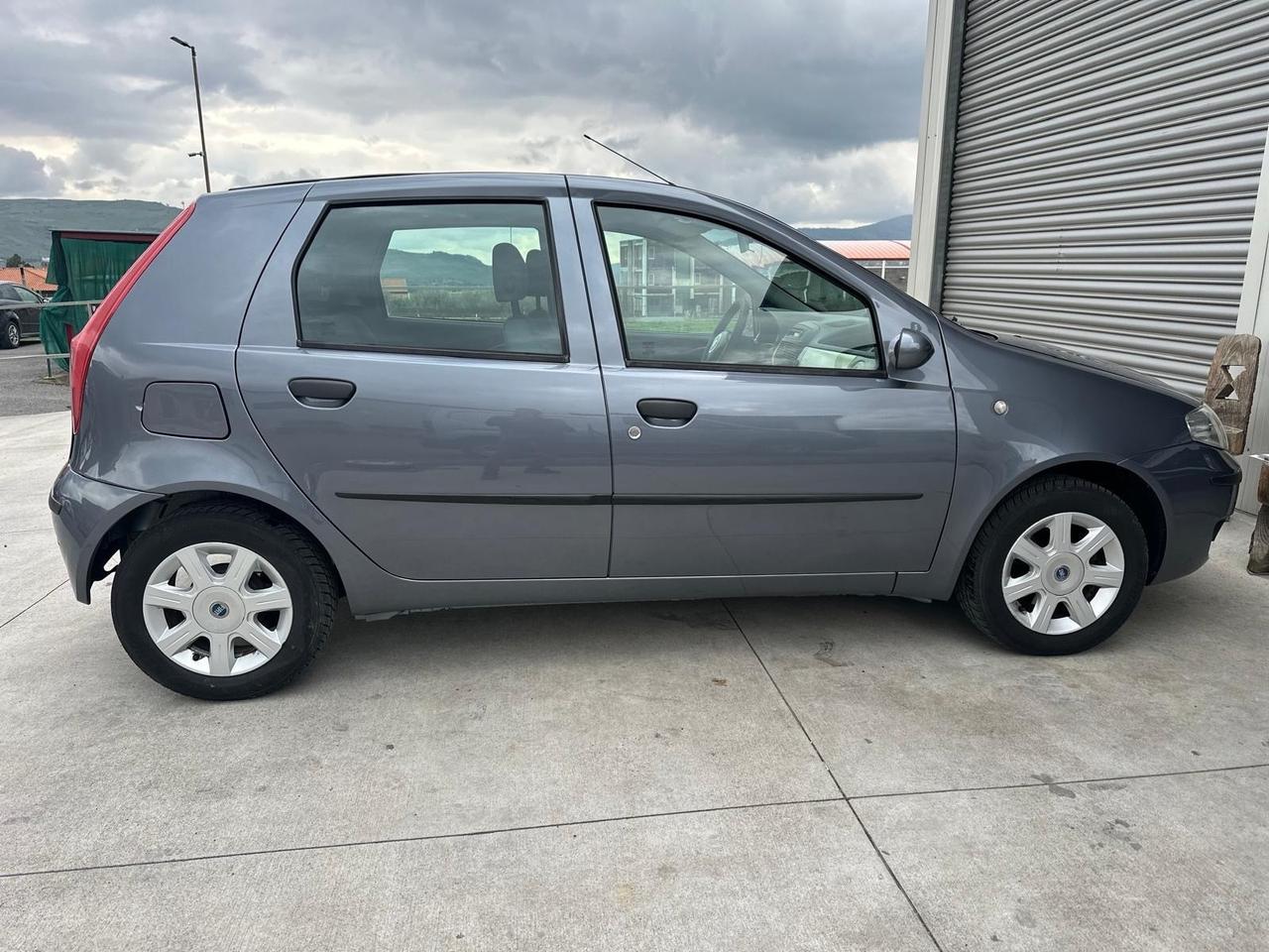 Fiat Punto 1.3 Multijet 16V 5 porte Dynamic