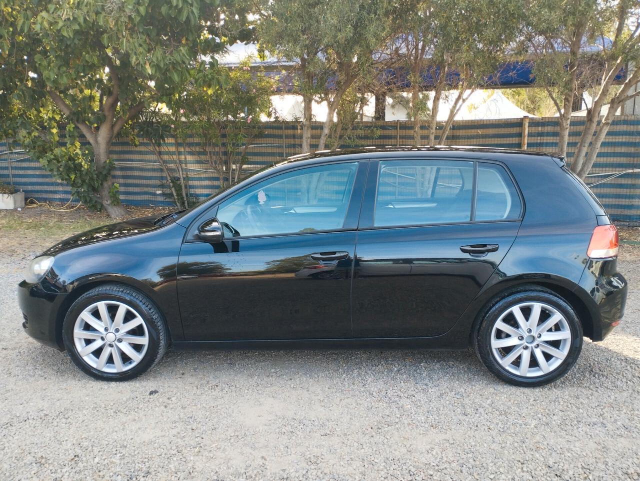 Volkswagen Golf 1.6 TDI DPF 5p. Highline