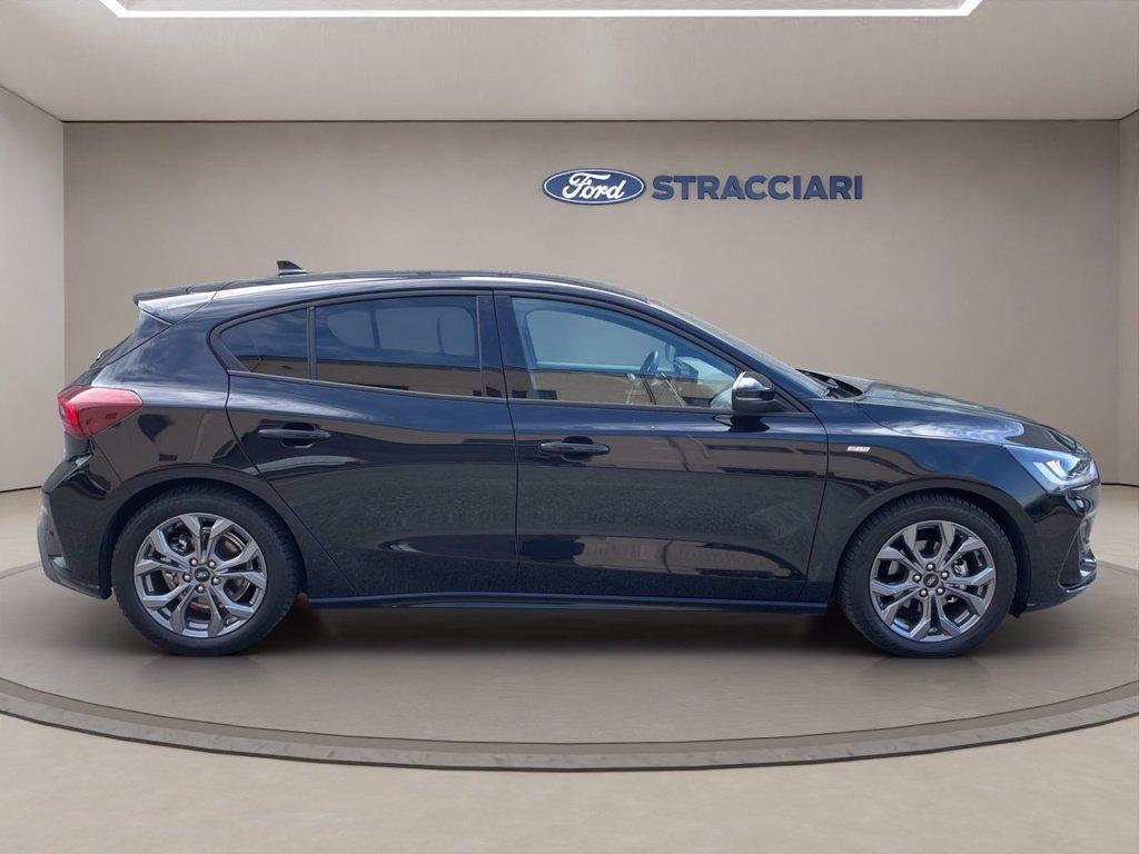 FORD Focus 1.5 ecoblue ST-Line 120cv auto del 2024