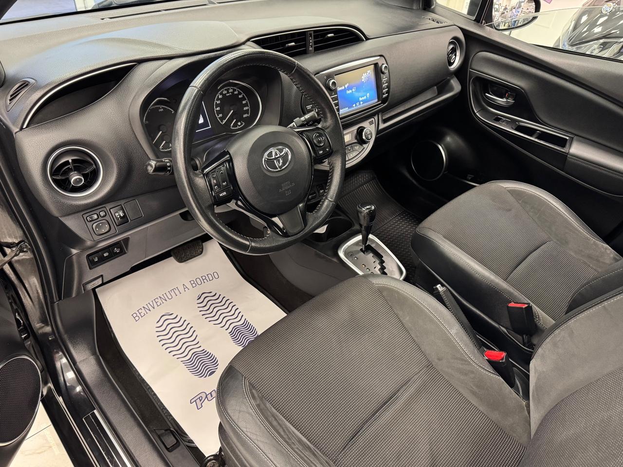 Toyota Yaris 1.5 Hybrid 5 porte Style