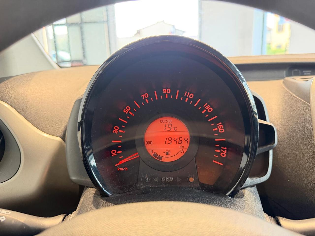 Citroen C1 5 porte " 19.000 KM CERTIFICATI "