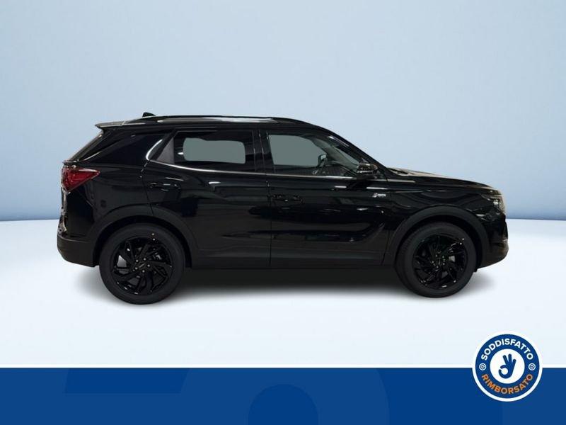 KGM Korando Black Edition 1.5 Turbo GDI 163 CV 2WD