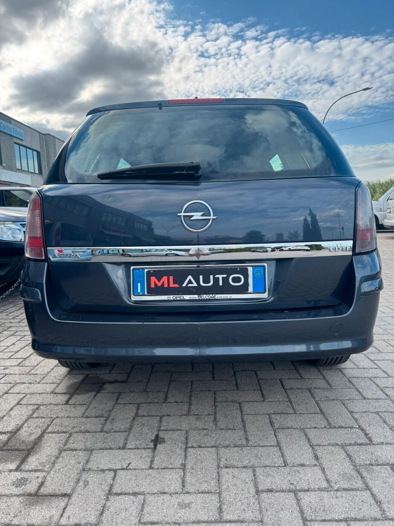 Opel Astra 1.7 CDTI 101CV S.W. Cosmo - OK NEOPATENTATO