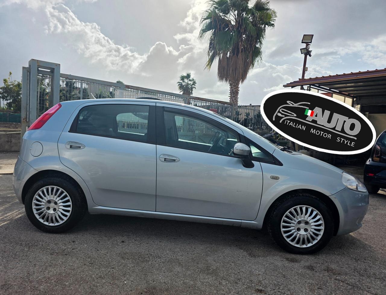 Fiat Grande Punto 1.4 GPL 5 porte Dynamic