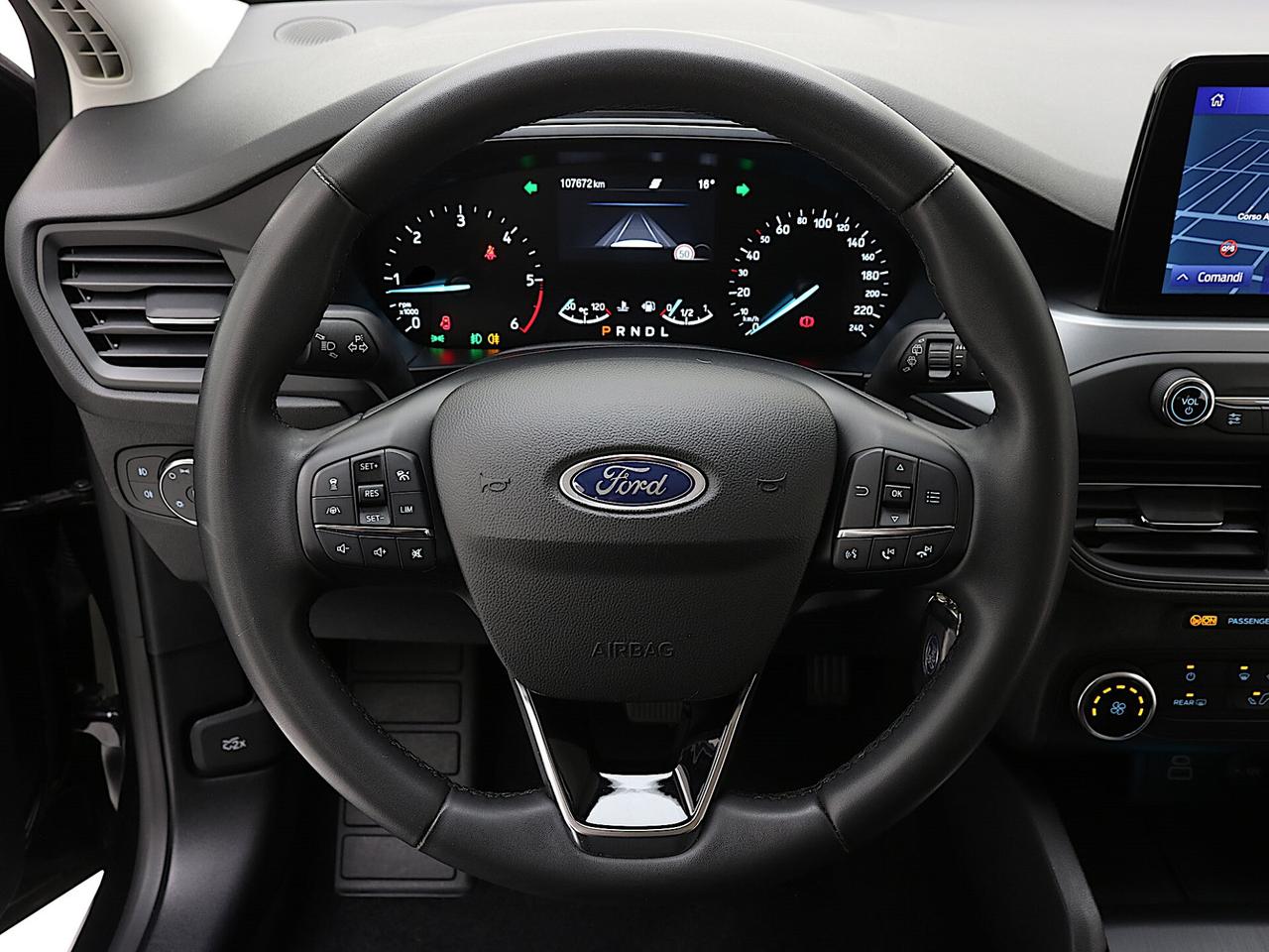 Ford Focus 1.5 EcoBlue 120 CV auto SW Business