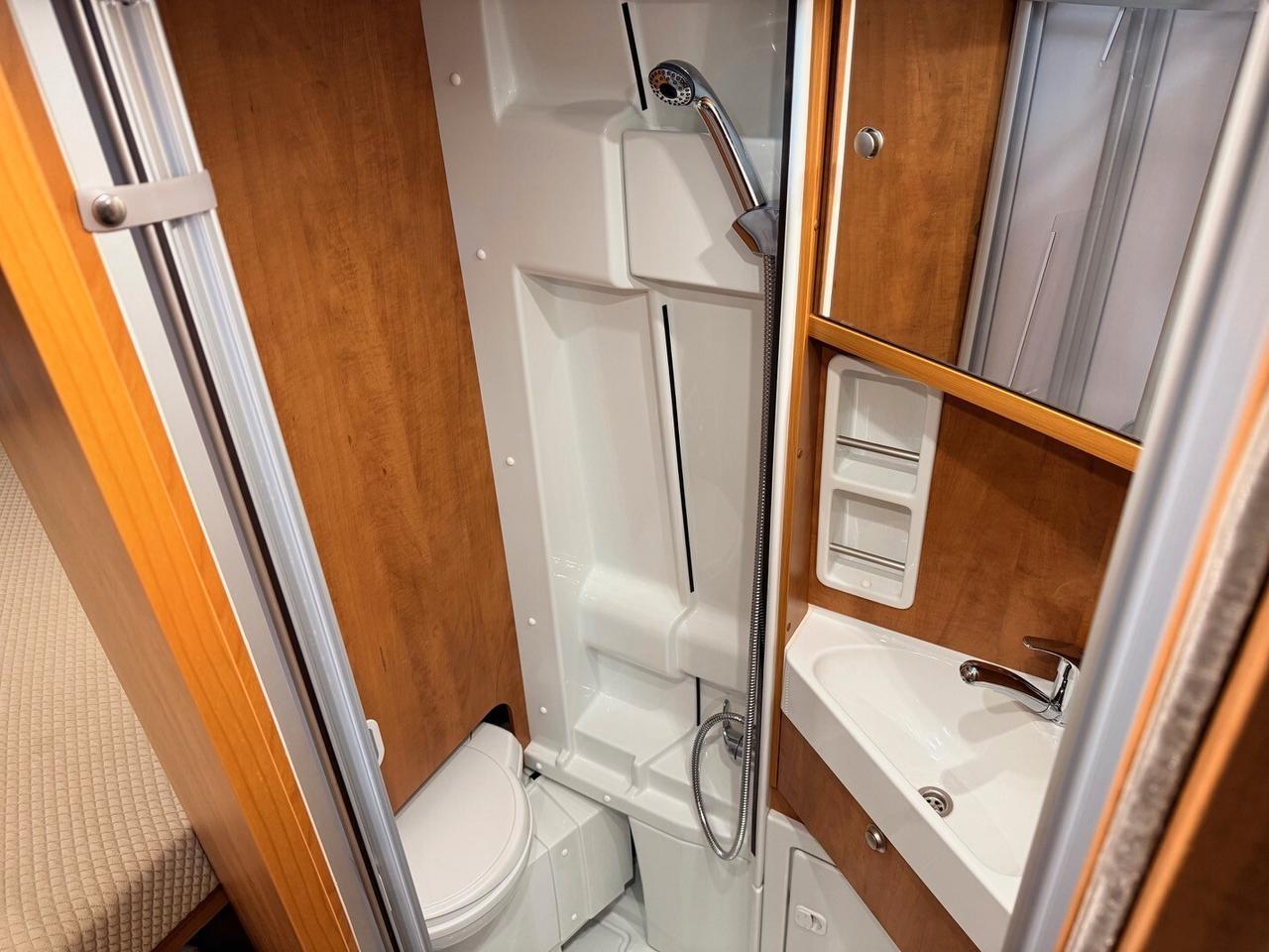 CAMPER MALIBU VAN 600 DB