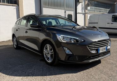 Ford Focus 1.5 EcoBlue 120 CV automatico SW Vignale