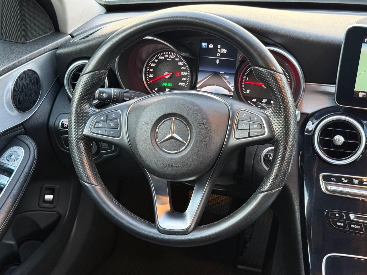 Mercedes-benz C 250 d S.W. 4Matic Automatic Premium AMG
