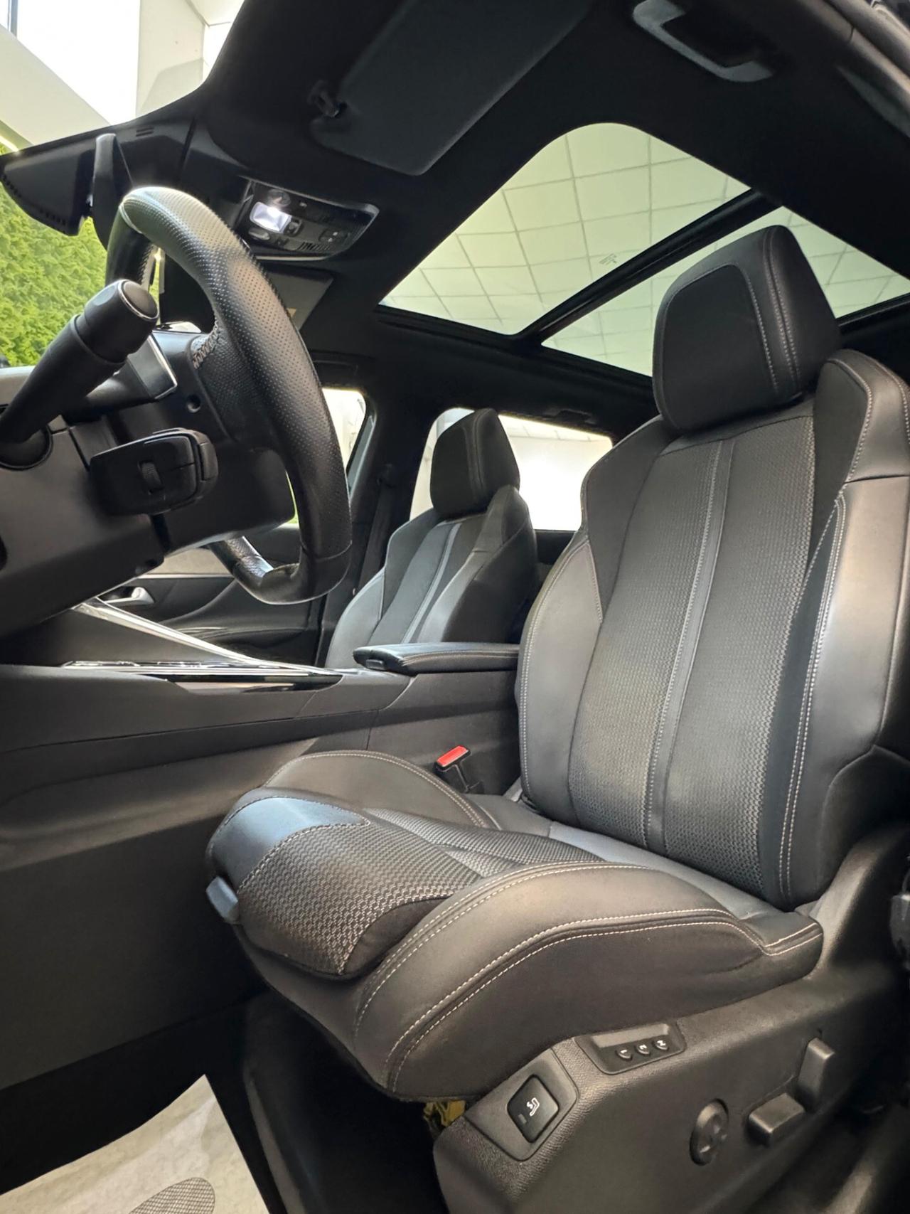 Peugeot 5008 BlueHDi 130 S&S EAT8 GT