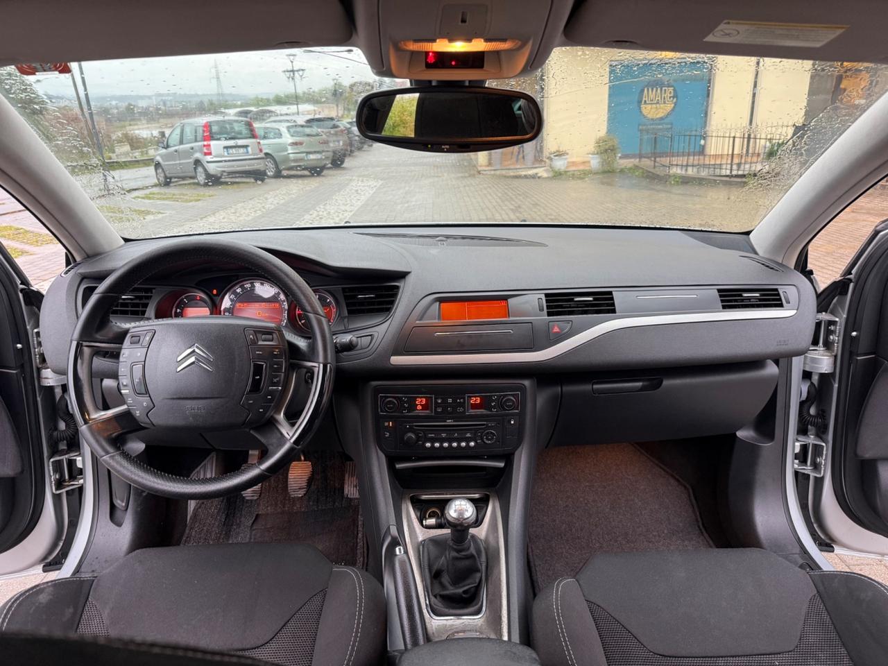 Citroen C5 1.6 HDi 110 airdream Dynamique Tourer