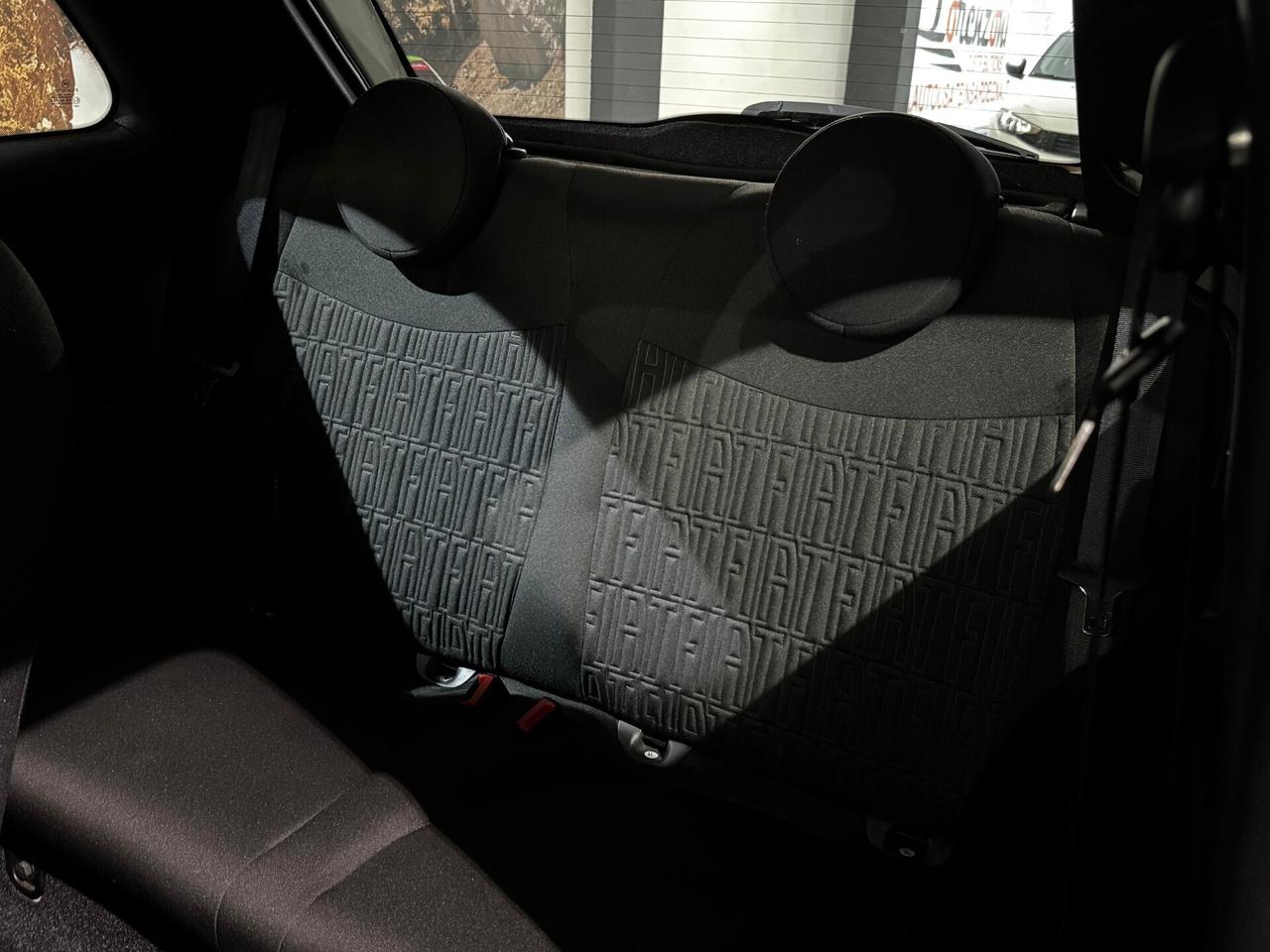 FIAT 500 HYBRID LOUNGE 70CV