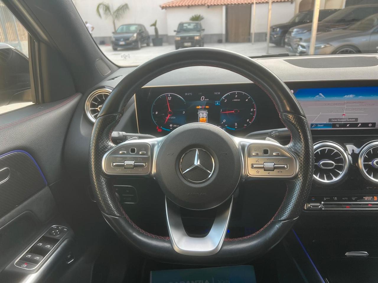 Mercedes-benz GLA 220 d Automatic 4Matic Premium