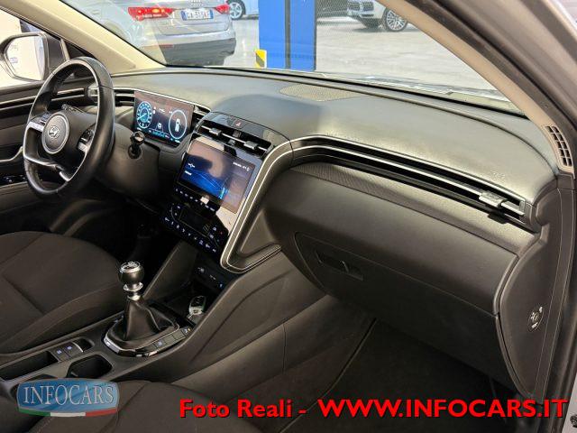 HYUNDAI Tucson 1.6 CRDI 48V XLine Promo