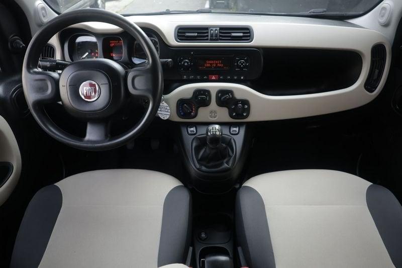 FIAT Panda FIAT Panda 1.2 EasyPower Lounge Unicoproprietario