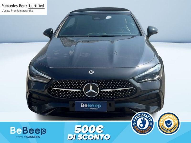 Mercedes-Benz CLE Cabrio 220 D AMG LINE ADVANCED AUTO