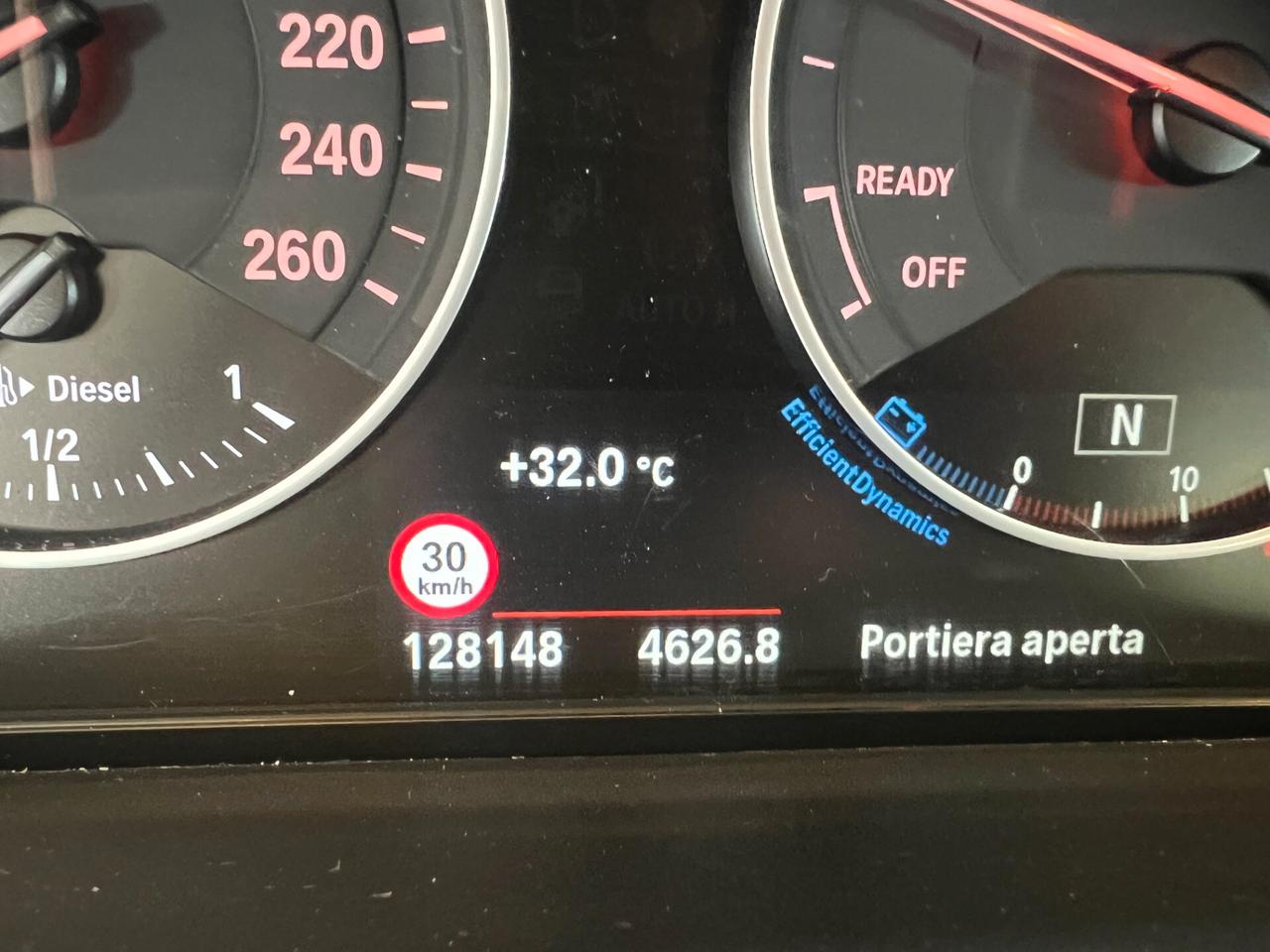 Bmw X1 sDrive16d Advantage ok neopatentati cambio manuale