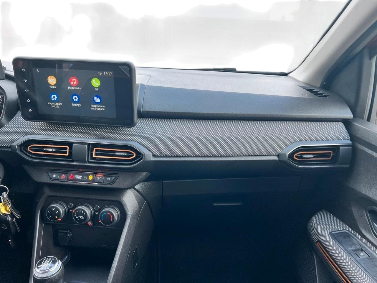 Dacia Sandero Stepway 1.0 TCe ECO-G Comfort