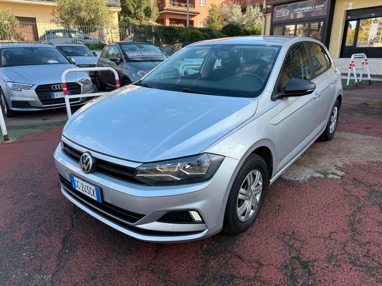 VOLKSWAGEN POLO *ADATTA PER NEOPATENTATI