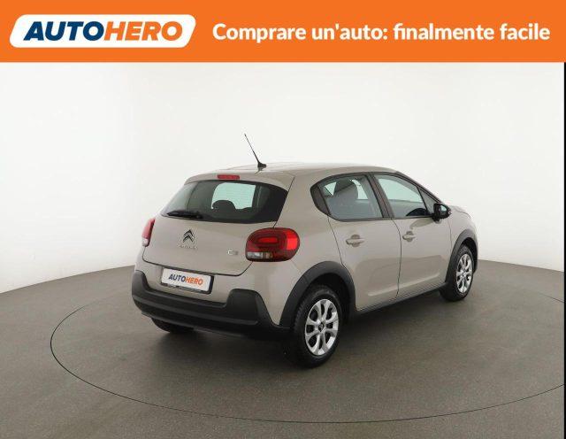 CITROEN C3 PureTech 83 Feel