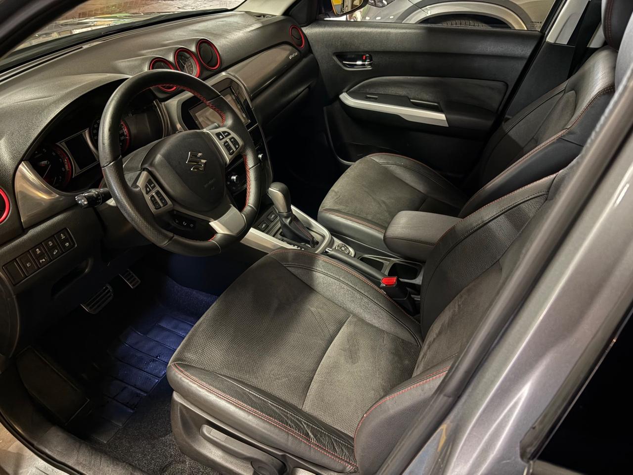 Suzuki Vitara 1.4 Boosterjet A/T 4WD AllGrip XT