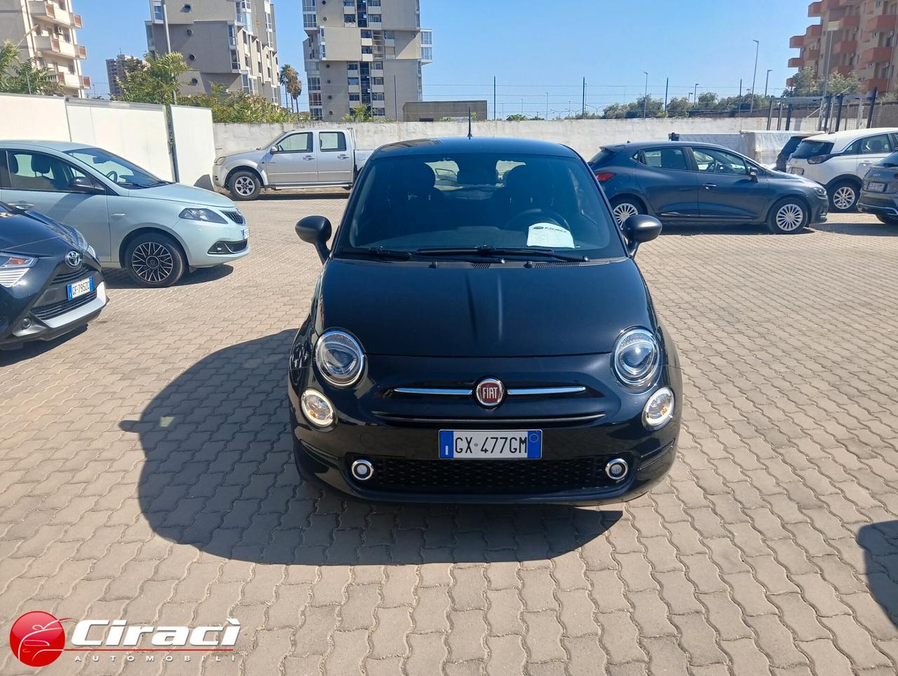 Fiat 500 1.0 Hybrid Dolcevita