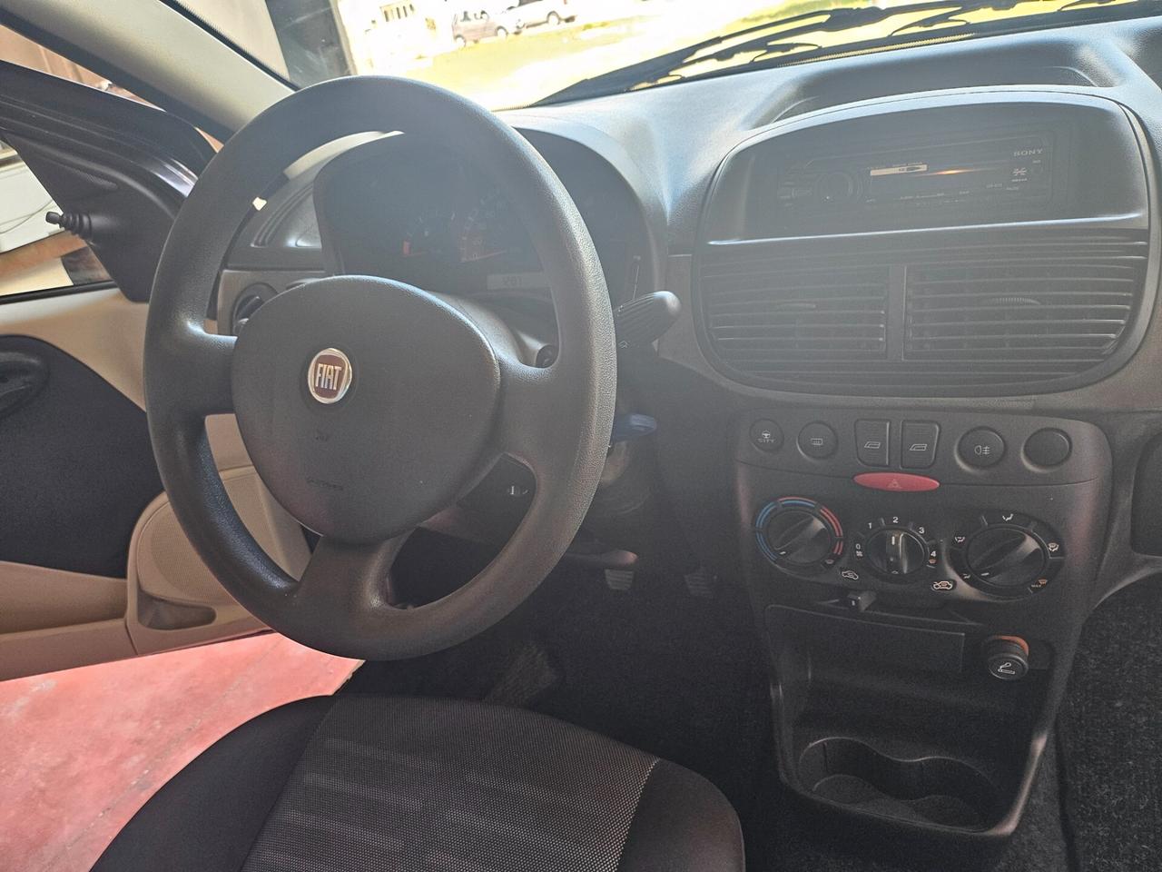 Fiat Punto Classic 1.2 5 porte Natural Power Active