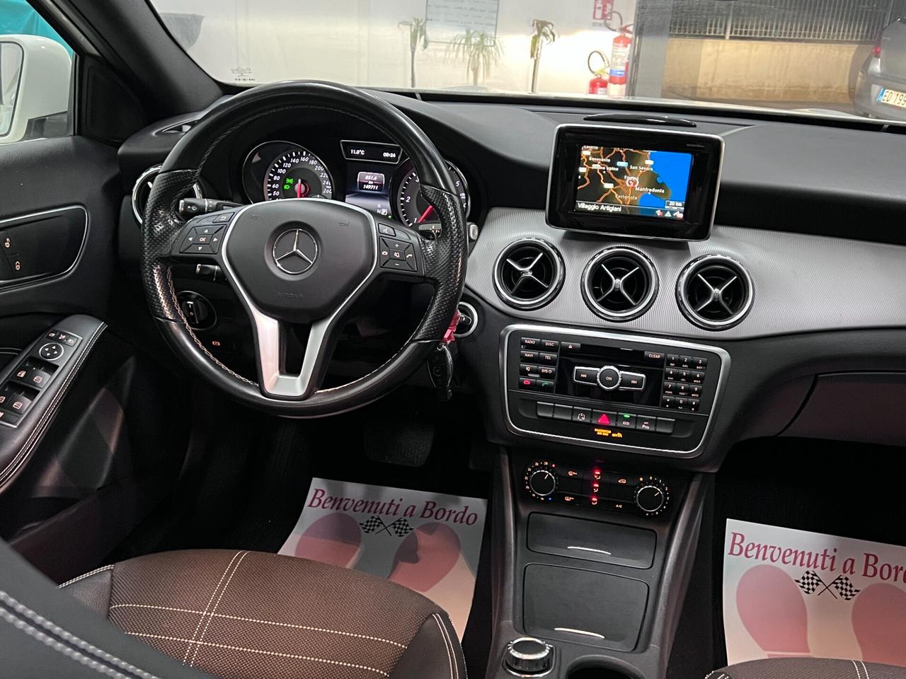 Mercedes-benz GLA 200 CDI Automatic Sport TETTO