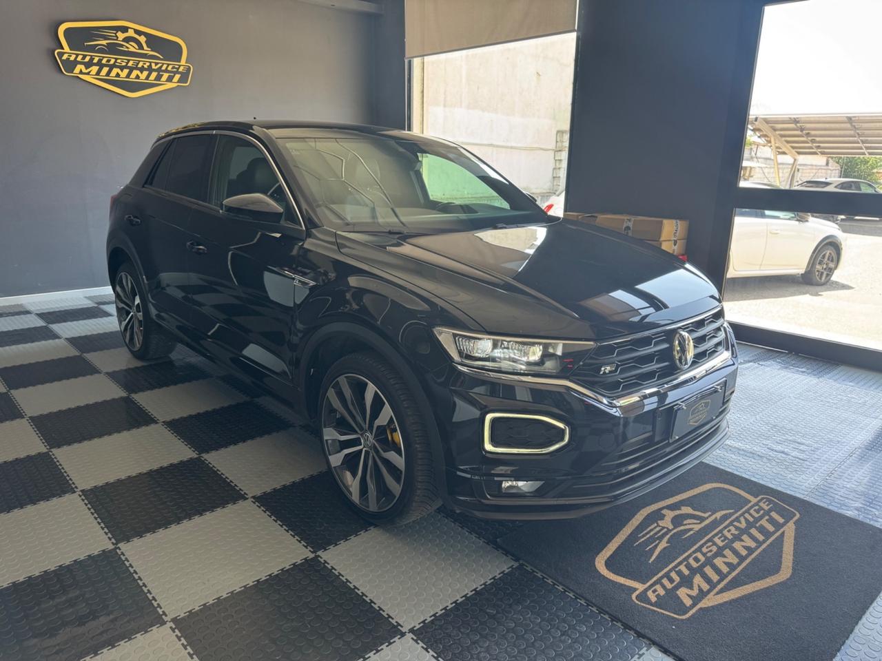 Volkswagen T-Roc 2.0 TDI SCR 150 CV DSG Advanced BlueMotion Technology