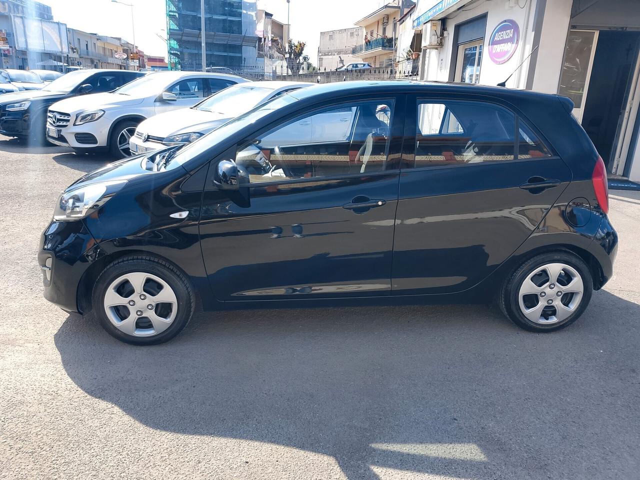 Kia Picanto 1.0 12V 5 porte City