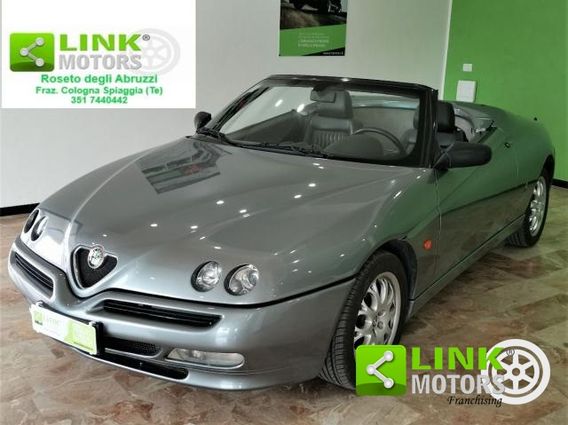 ALFA ROMEO - GTV Spider 2.0 ts 16v Lux - OTTIME CONDIZIONI