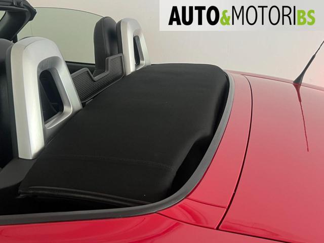 FIAT 124 Spider 1.4 MultiAir Lusso