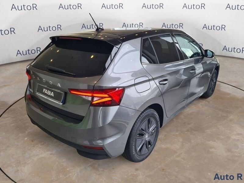 Škoda Fabia 1.0 TSI Evo 70KW STYLE