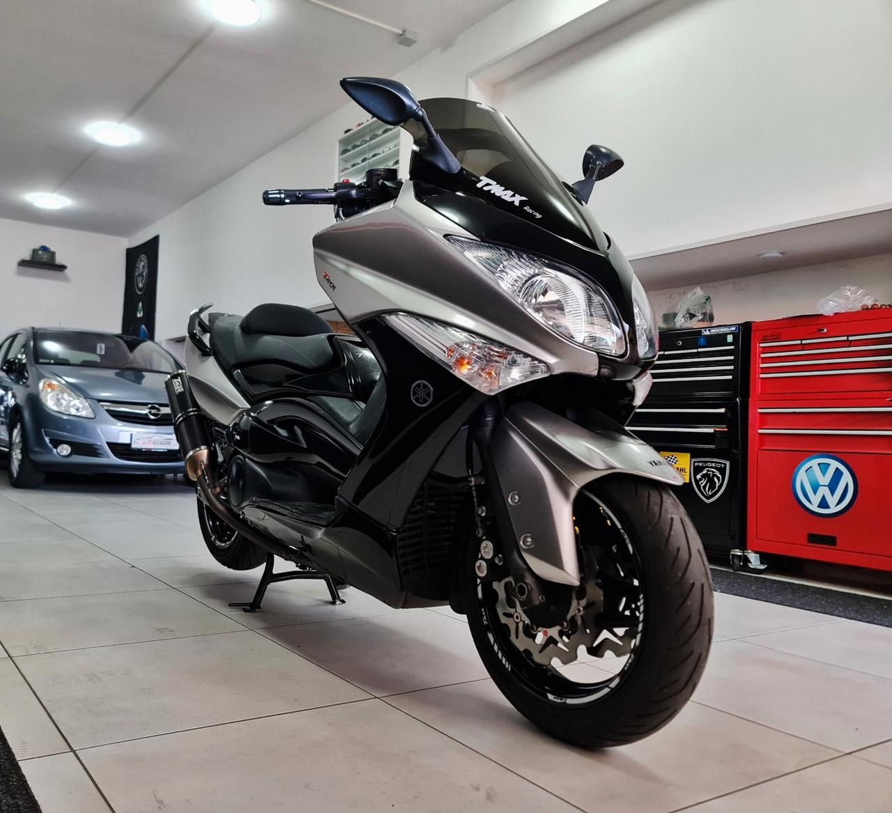 Yamaha T-Max Xp 500 Dark Giannelli