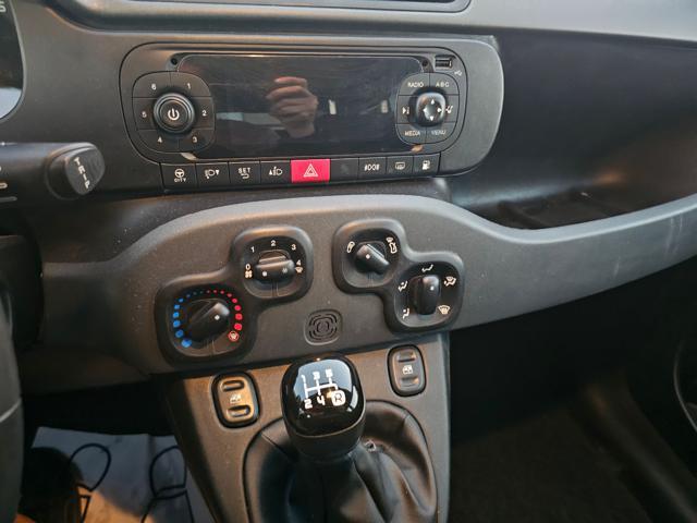 FIAT Panda 0.9 TwinAir Turbo Natural Power Easy